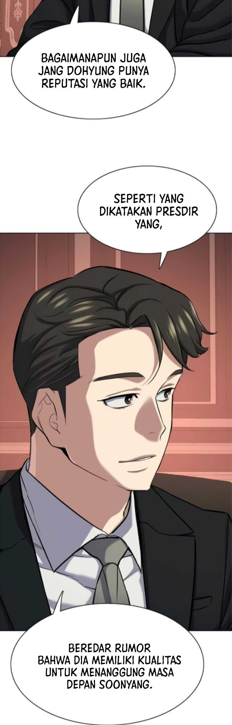 The Youngest Son Of A Rich Family Chapter 132 Gambar 5