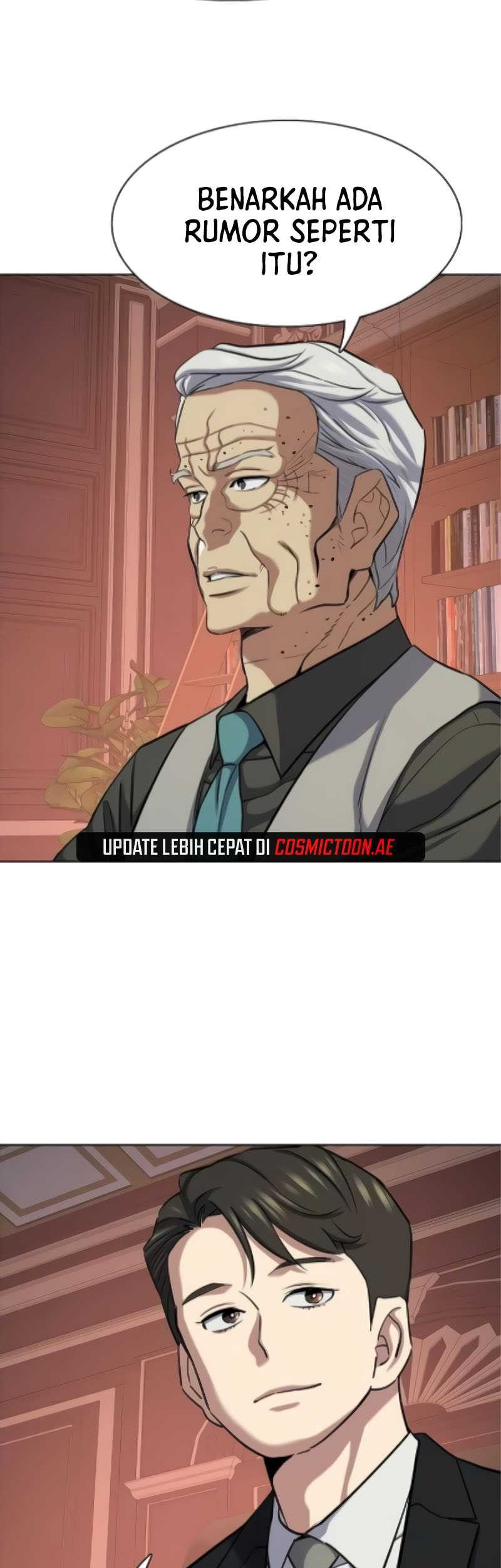 The Youngest Son Of A Rich Family Chapter 132 Gambar 6