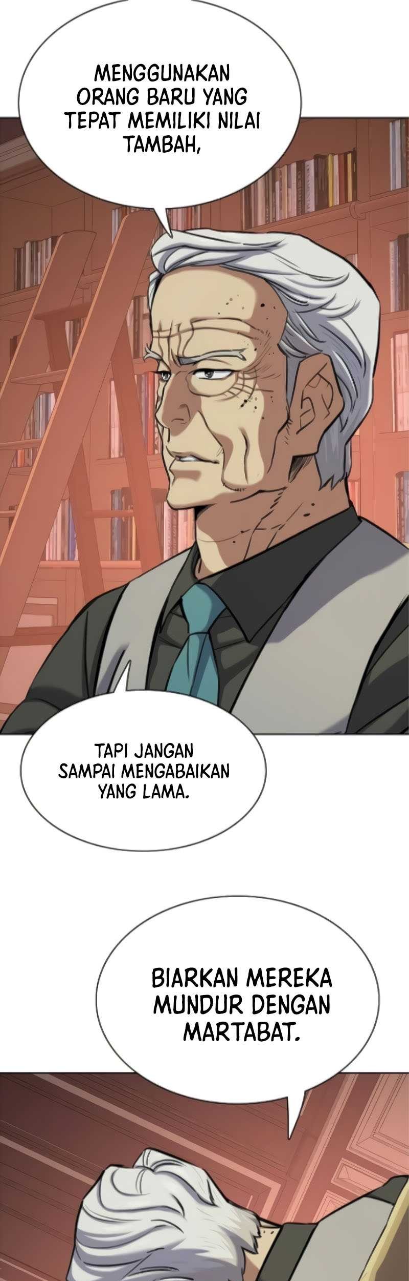 The Youngest Son Of A Rich Family Chapter 132 Gambar 9