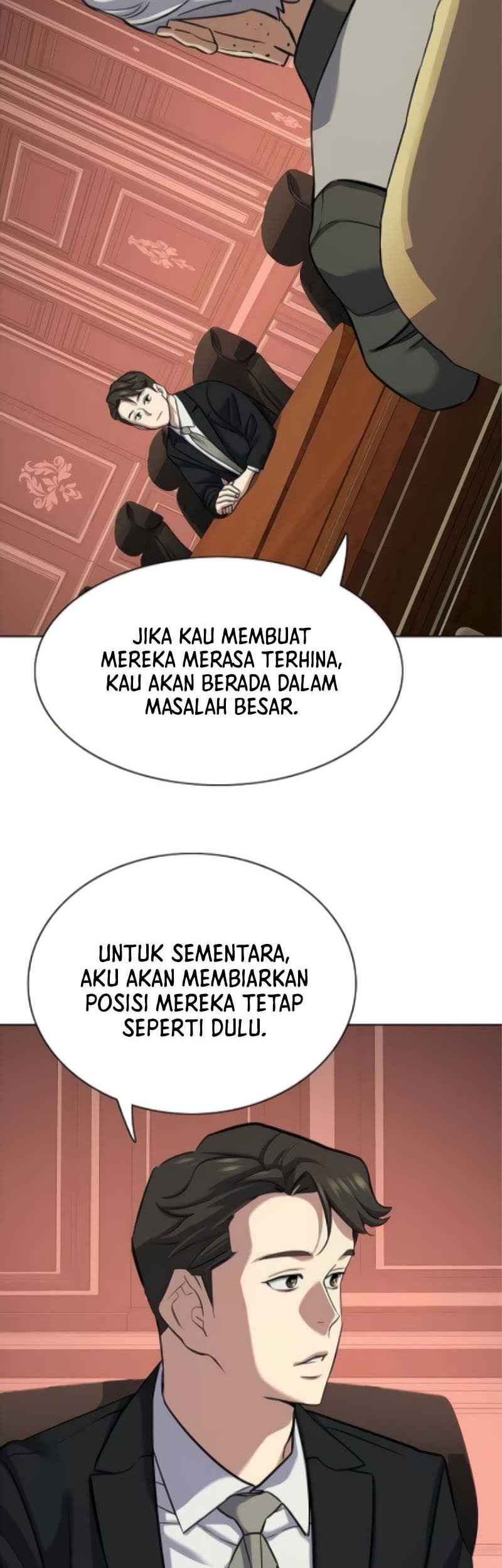 The Youngest Son Of A Rich Family Chapter 132 Gambar 10