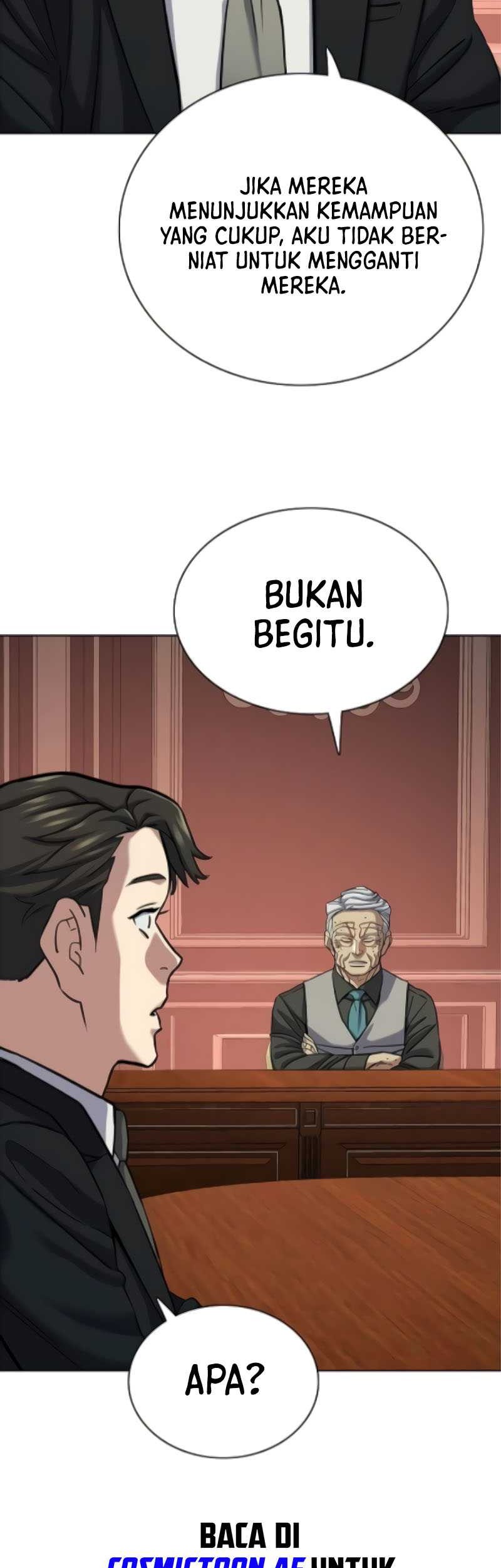 The Youngest Son Of A Rich Family Chapter 132 Gambar 11