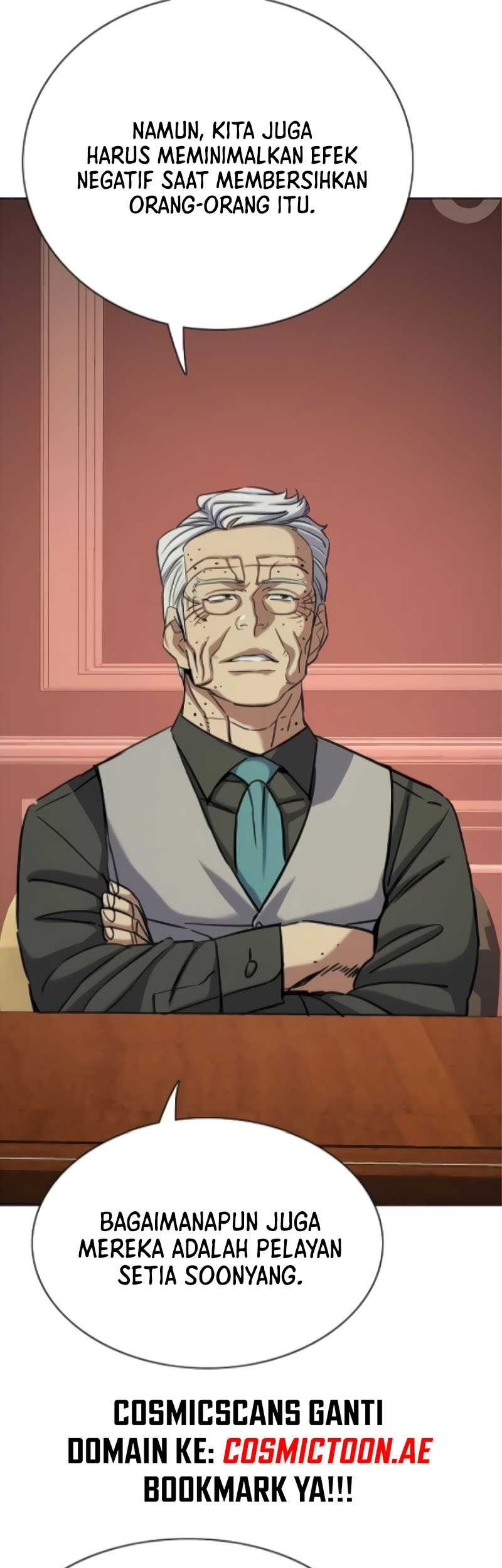 The Youngest Son Of A Rich Family Chapter 132 Gambar 15