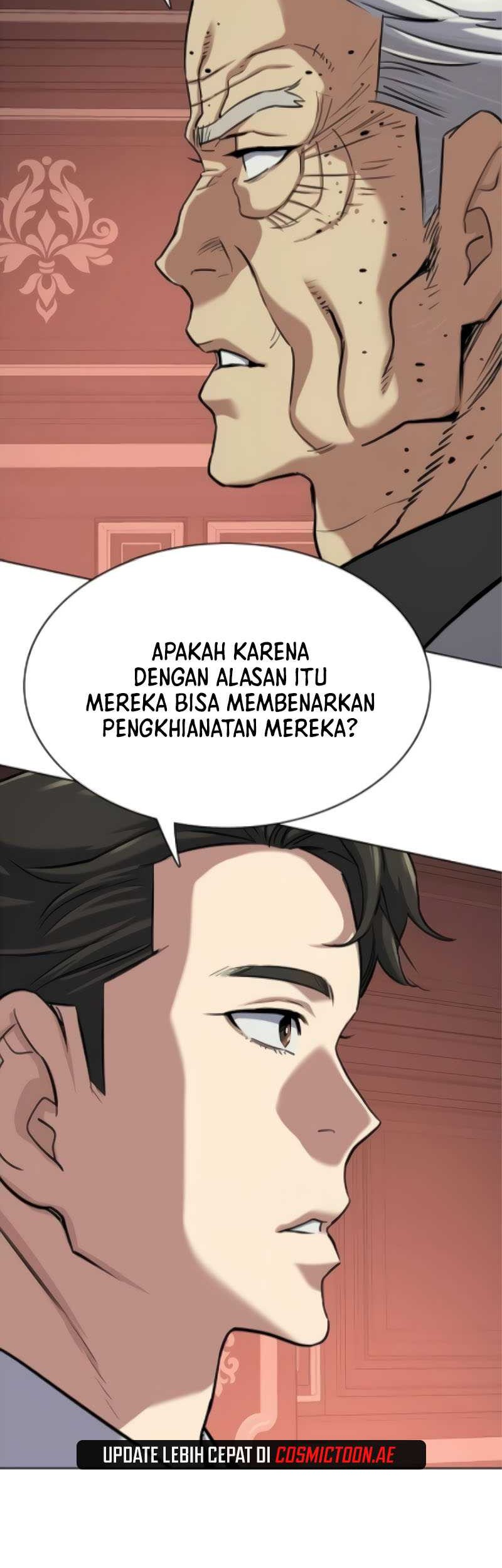 The Youngest Son Of A Rich Family Chapter 132 Gambar 17