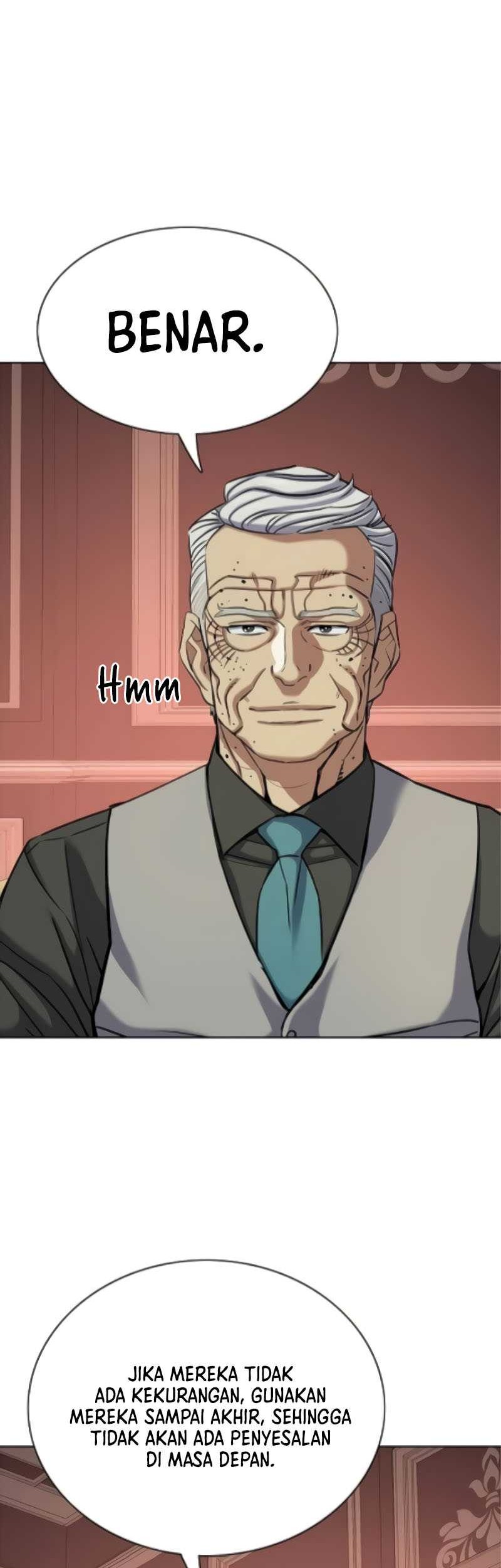 The Youngest Son Of A Rich Family Chapter 132 Gambar 18