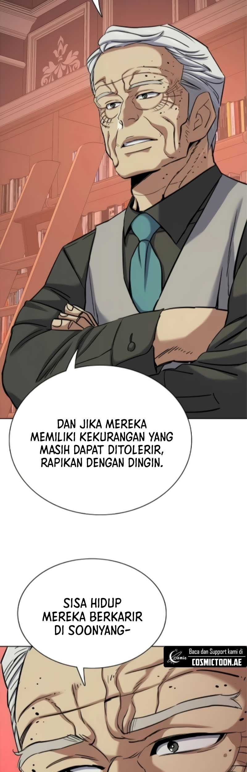 The Youngest Son Of A Rich Family Chapter 132 Gambar 19