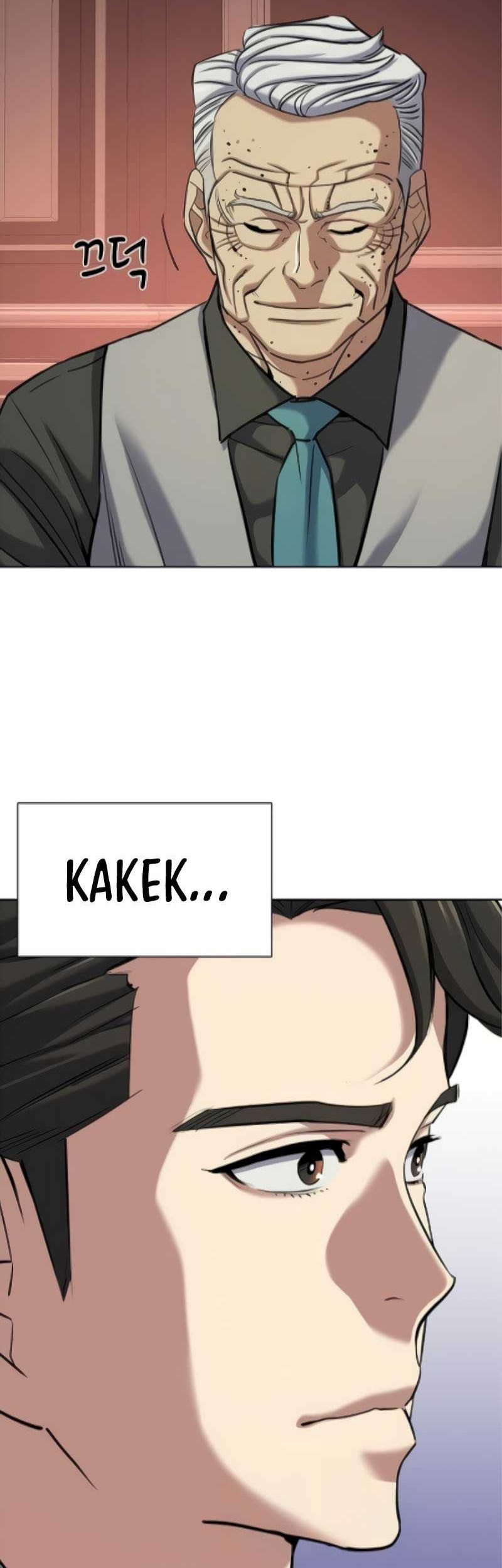 The Youngest Son Of A Rich Family Chapter 132 Gambar 22