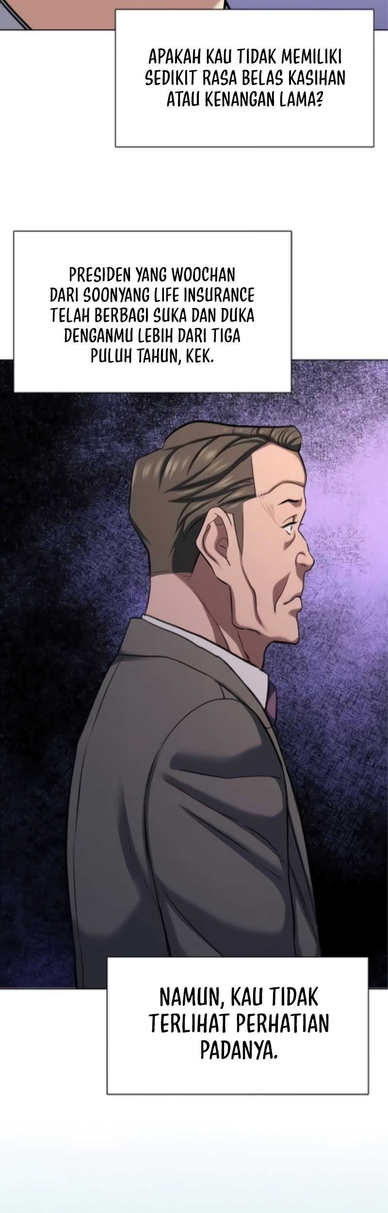 The Youngest Son Of A Rich Family Chapter 132 Gambar 23