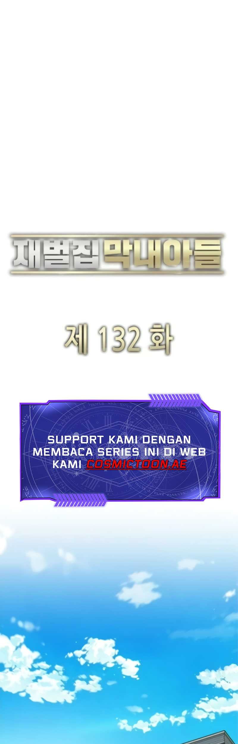 The Youngest Son Of A Rich Family Chapter 132 Gambar 25