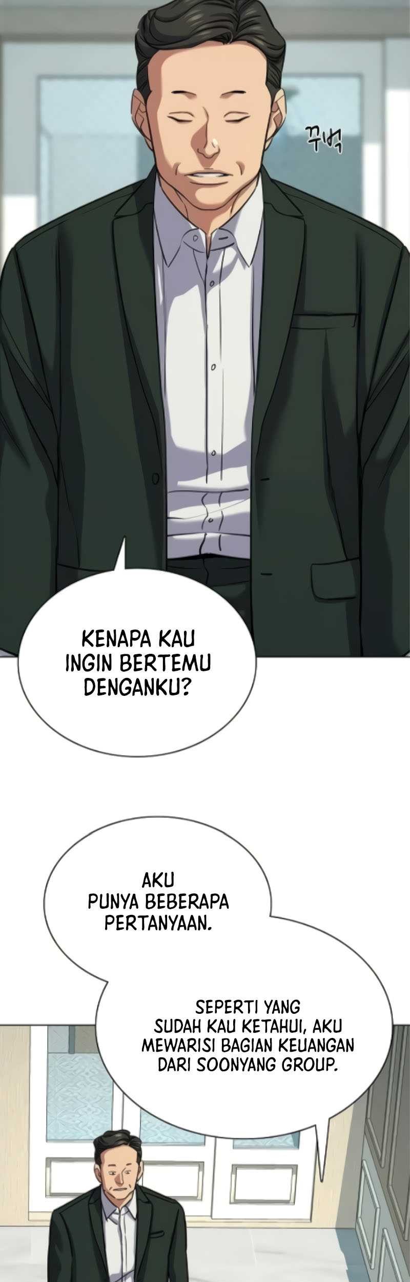 The Youngest Son Of A Rich Family Chapter 132 Gambar 27