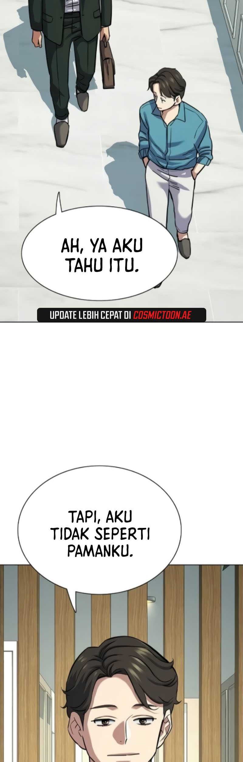 The Youngest Son Of A Rich Family Chapter 132 Gambar 28