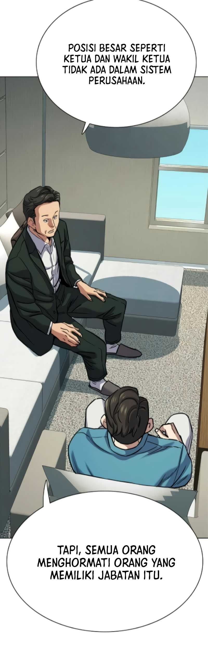 The Youngest Son Of A Rich Family Chapter 132 Gambar 33