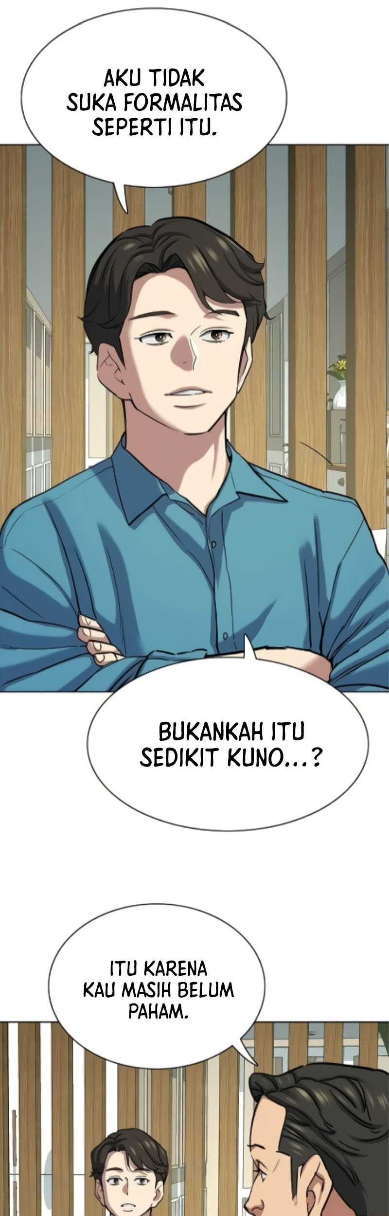 The Youngest Son Of A Rich Family Chapter 132 Gambar 34