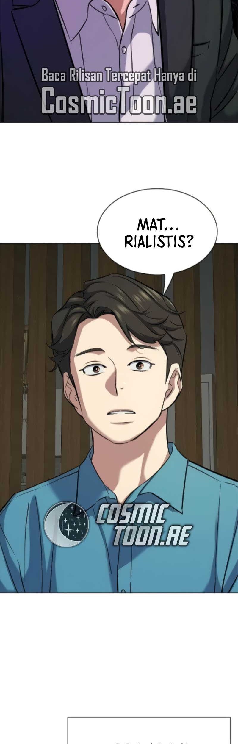 The Youngest Son Of A Rich Family Chapter 132 Gambar 36