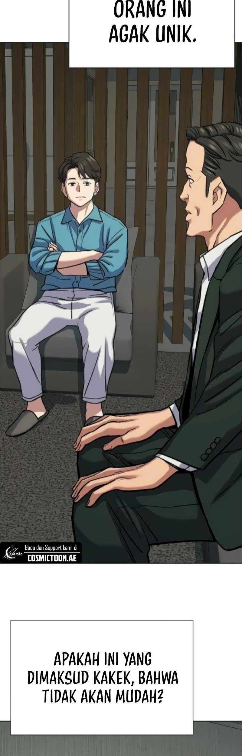 The Youngest Son Of A Rich Family Chapter 132 Gambar 37