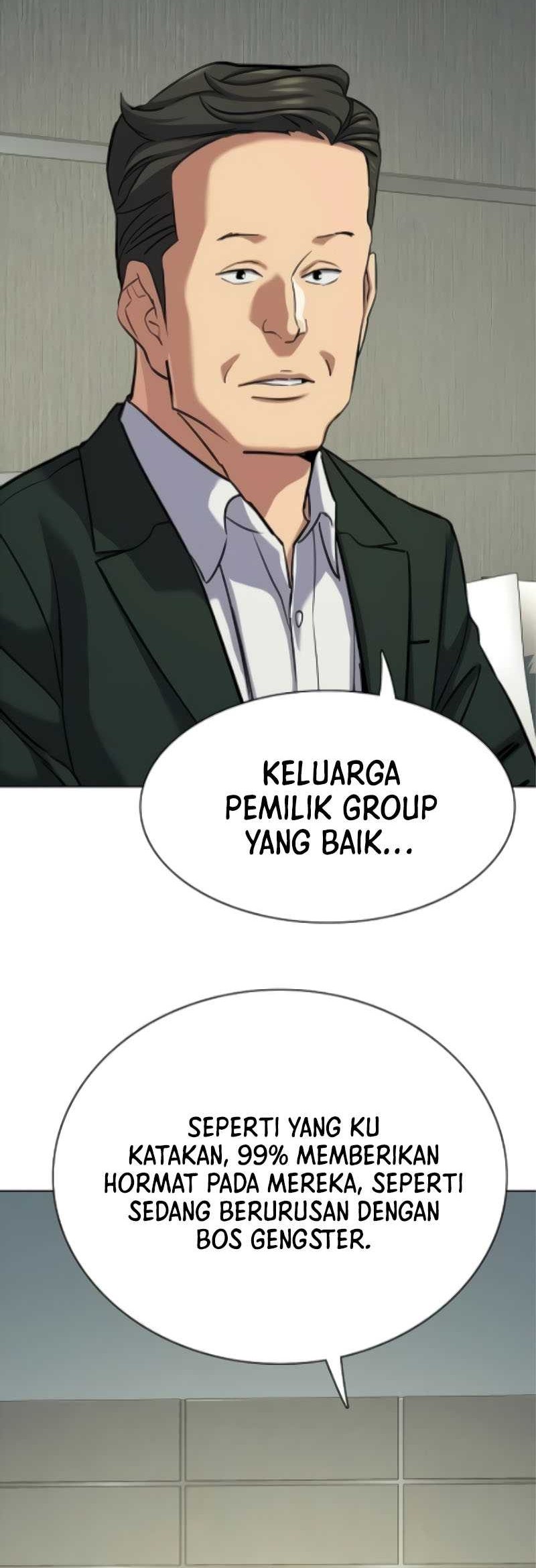 The Youngest Son Of A Rich Family Chapter 132 Gambar 38