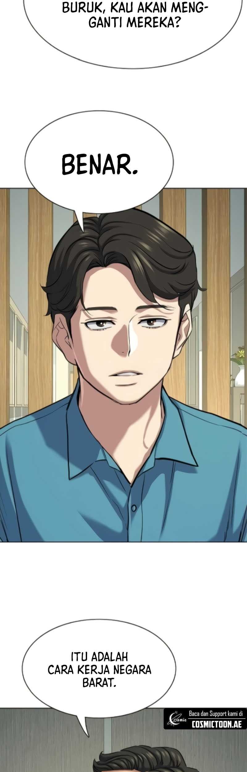 The Youngest Son Of A Rich Family Chapter 132 Gambar 43