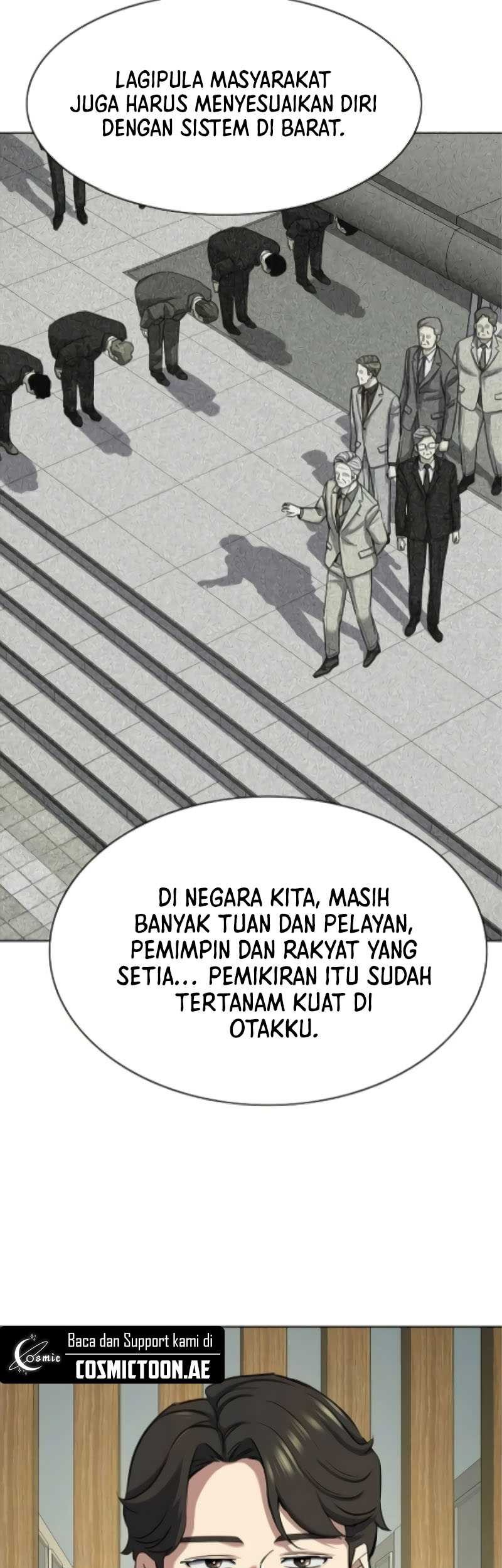 The Youngest Son Of A Rich Family Chapter 132 Gambar 45