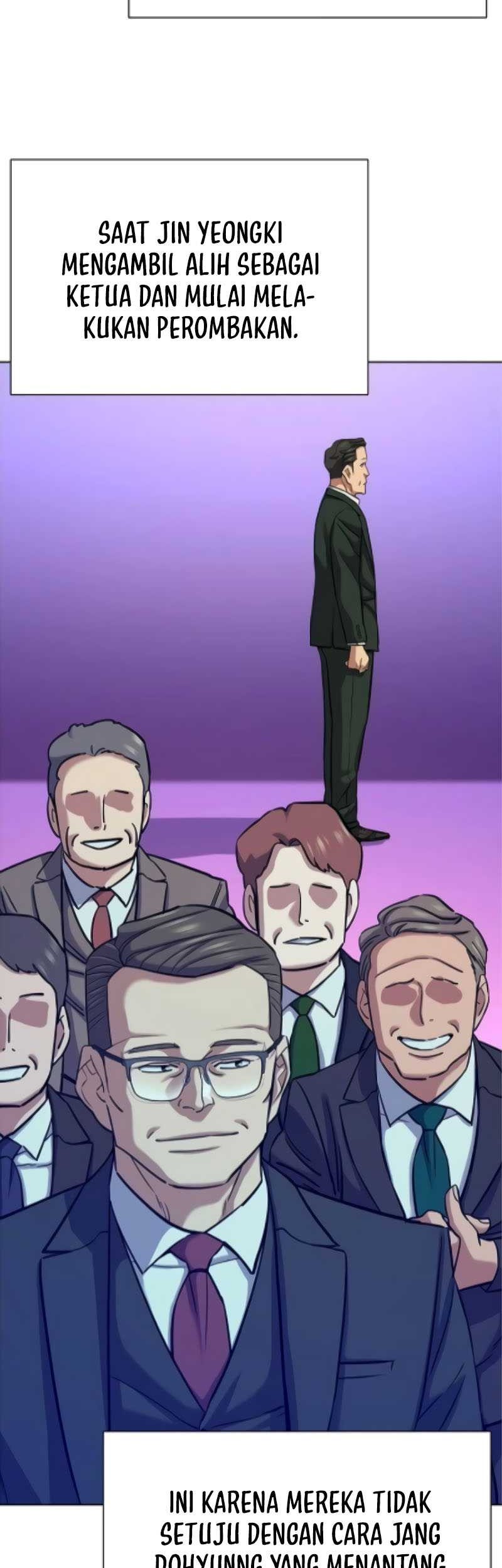 The Youngest Son Of A Rich Family Chapter 132 Gambar 47