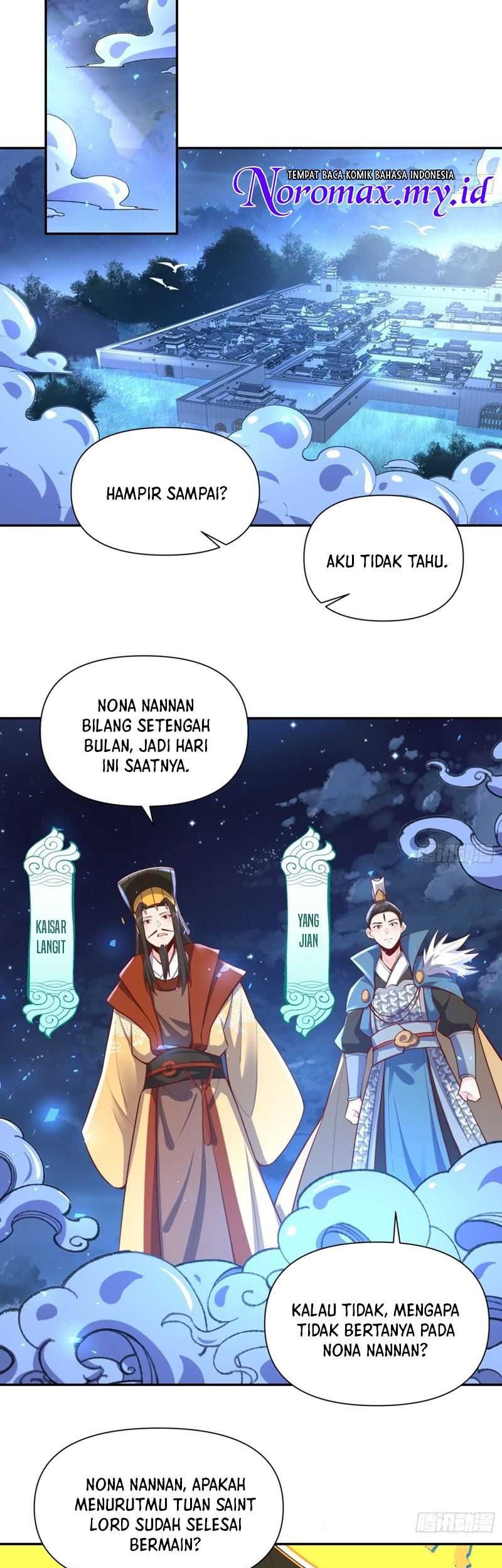 I’m Actually A Cultivation Bigshot Chapter 406 Gambar 25