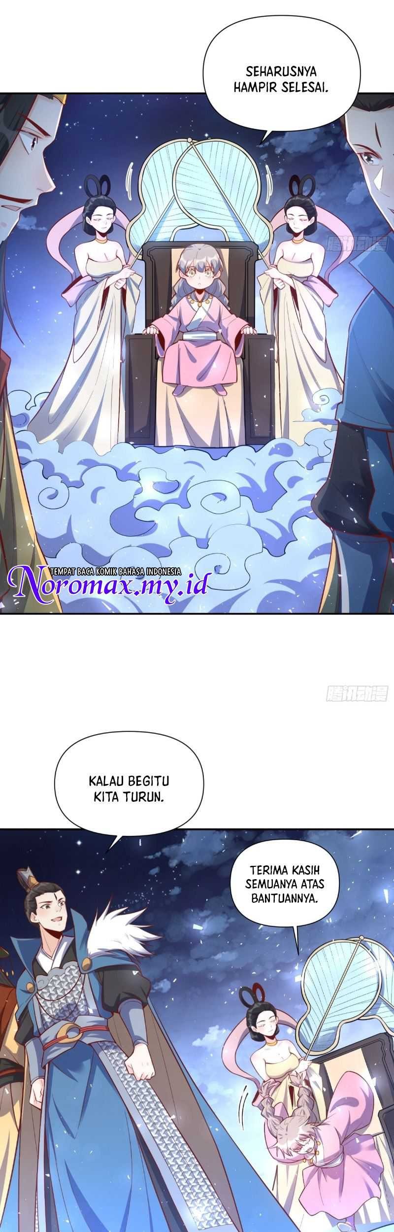 I’m Actually A Cultivation Bigshot Chapter 406 Gambar 27