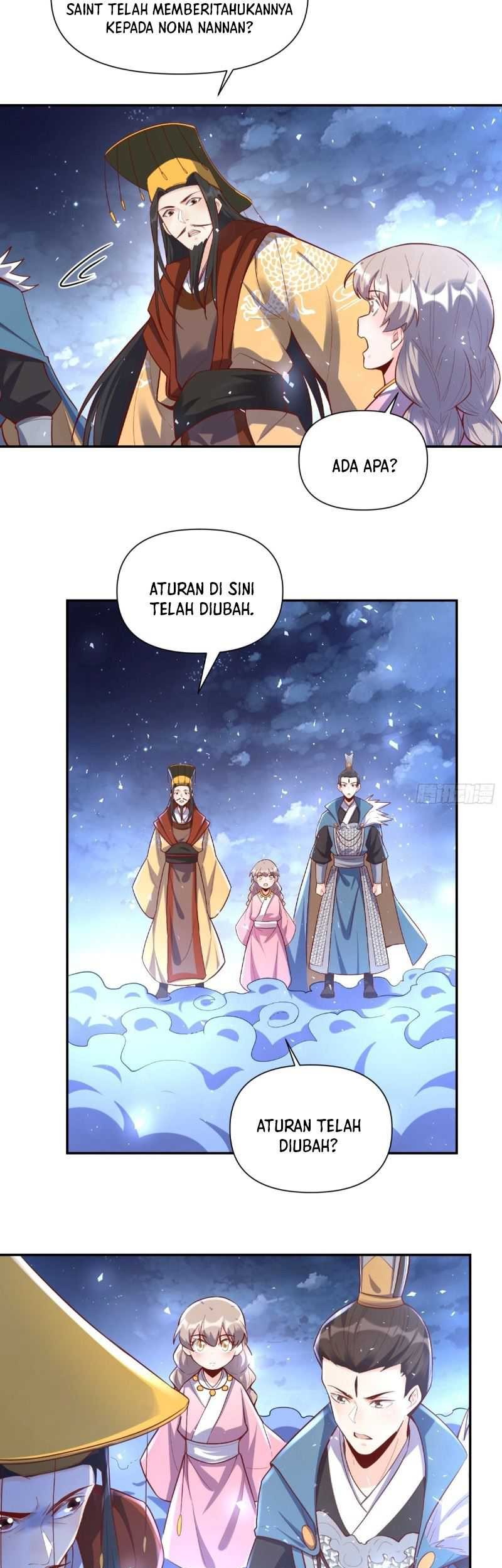 I’m Actually A Cultivation Bigshot Chapter 406 Gambar 29