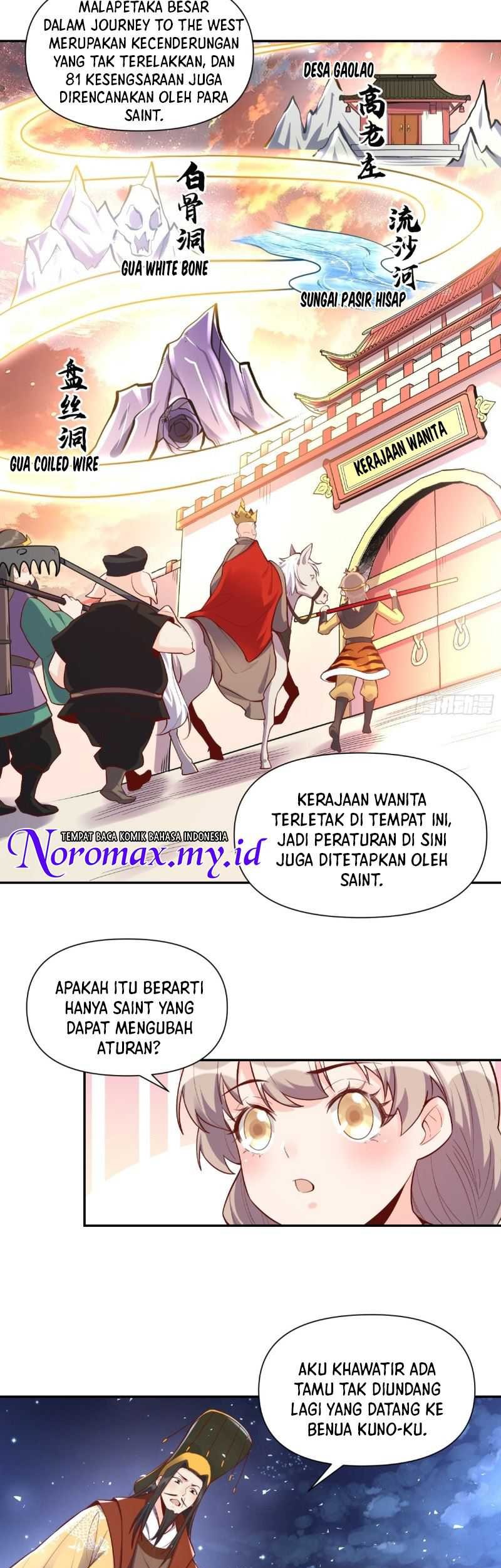 I’m Actually A Cultivation Bigshot Chapter 406 Gambar 31