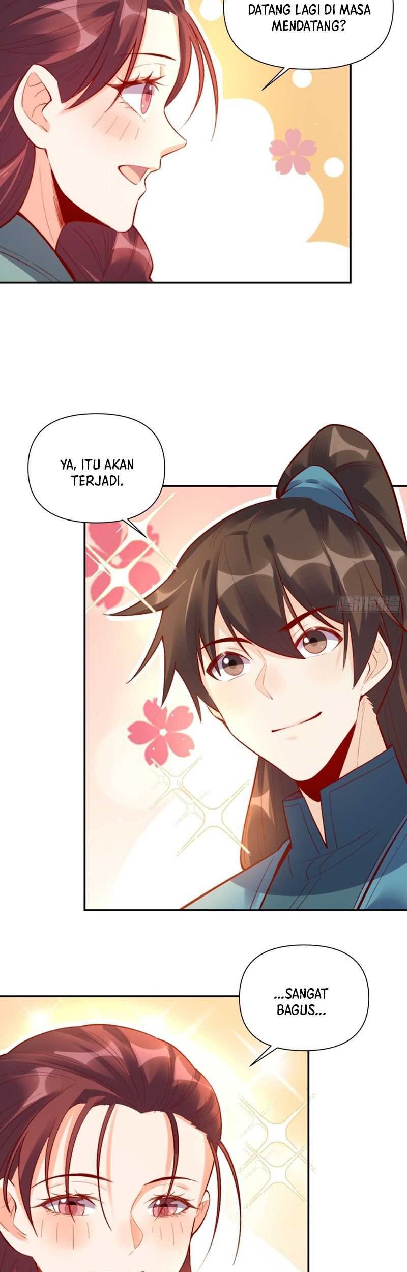 I’m Actually A Cultivation Bigshot Chapter 406 Gambar 19