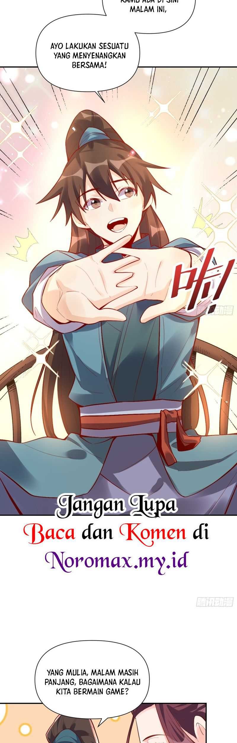 I’m Actually A Cultivation Bigshot Chapter 406 Gambar 21