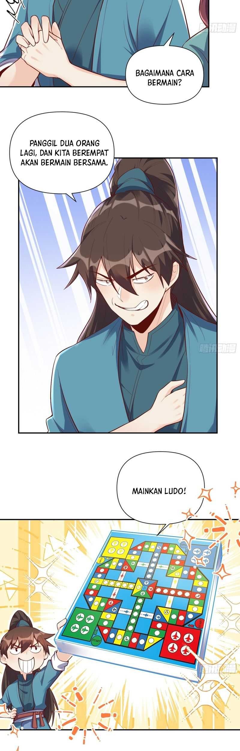 I’m Actually A Cultivation Bigshot Chapter 406 Gambar 23