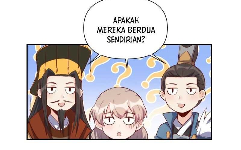 I’m Actually A Cultivation Bigshot Chapter 406 Gambar 38