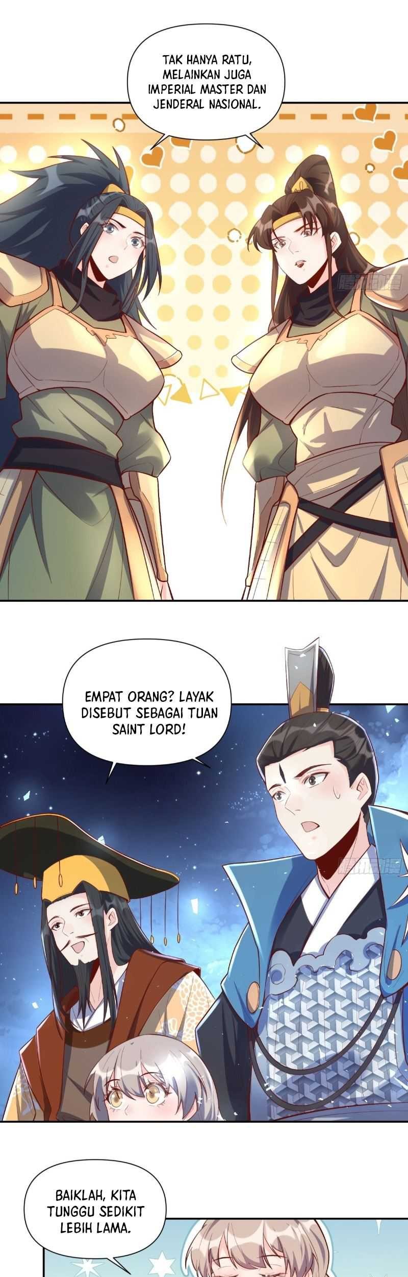 I’m Actually A Cultivation Bigshot Chapter 406 Gambar 39