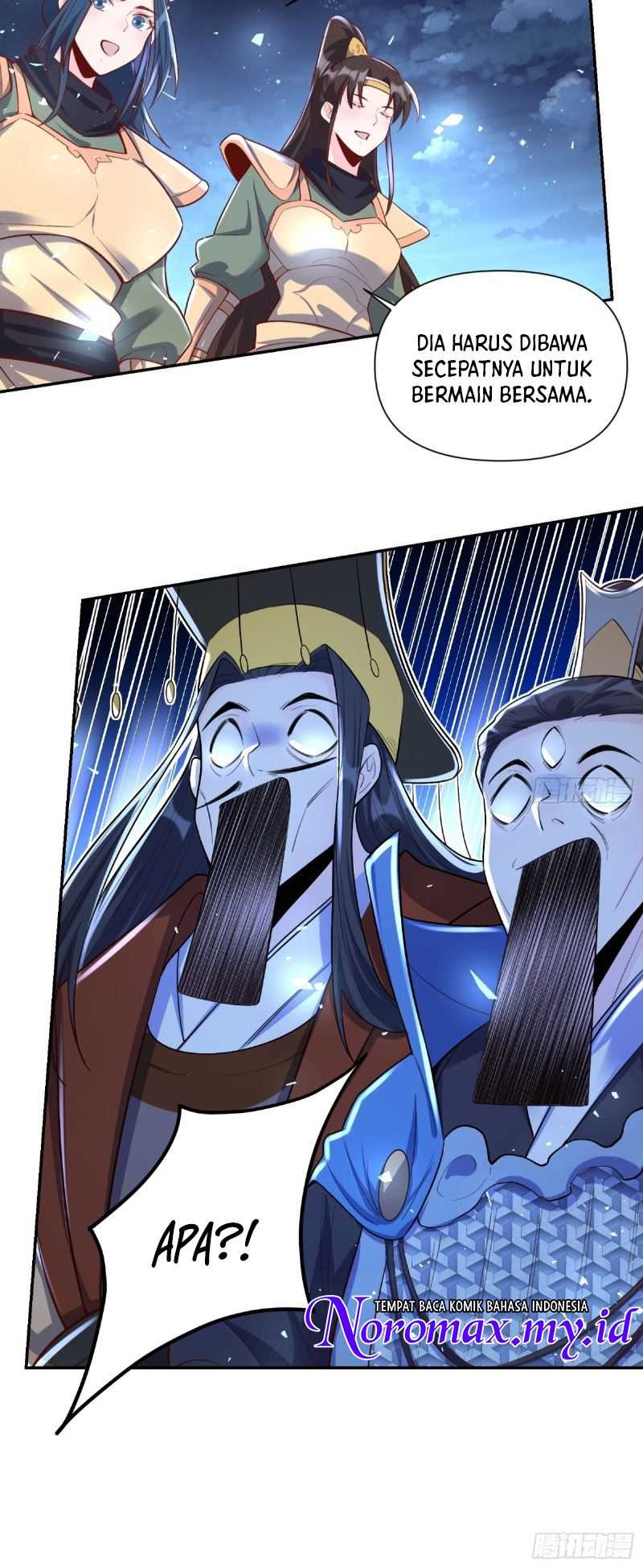 I’m Actually A Cultivation Bigshot Chapter 406 Gambar 41