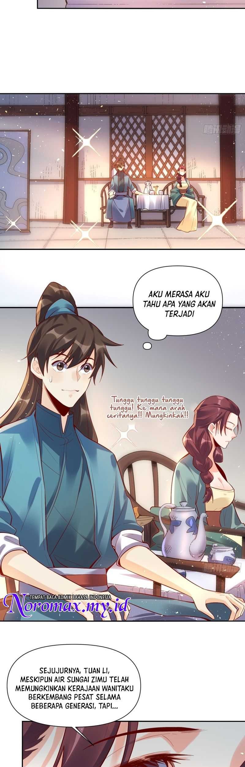 I’m Actually A Cultivation Bigshot Chapter 406 Gambar 9