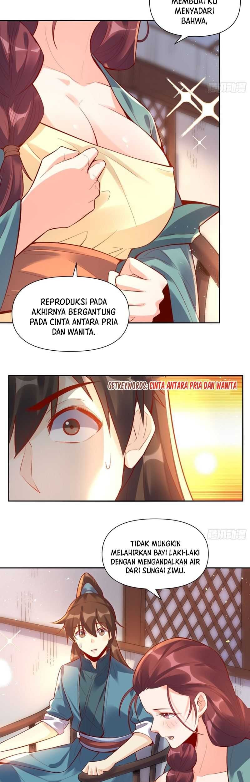 I’m Actually A Cultivation Bigshot Chapter 406 Gambar 11