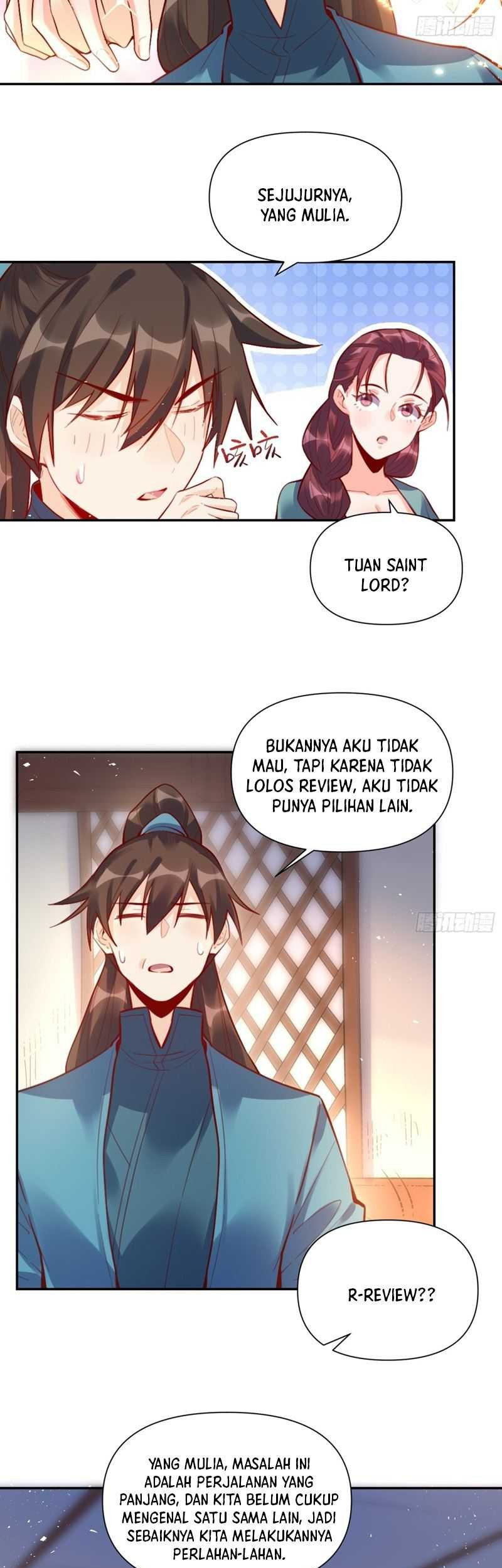 I’m Actually A Cultivation Bigshot Chapter 406 Gambar 15