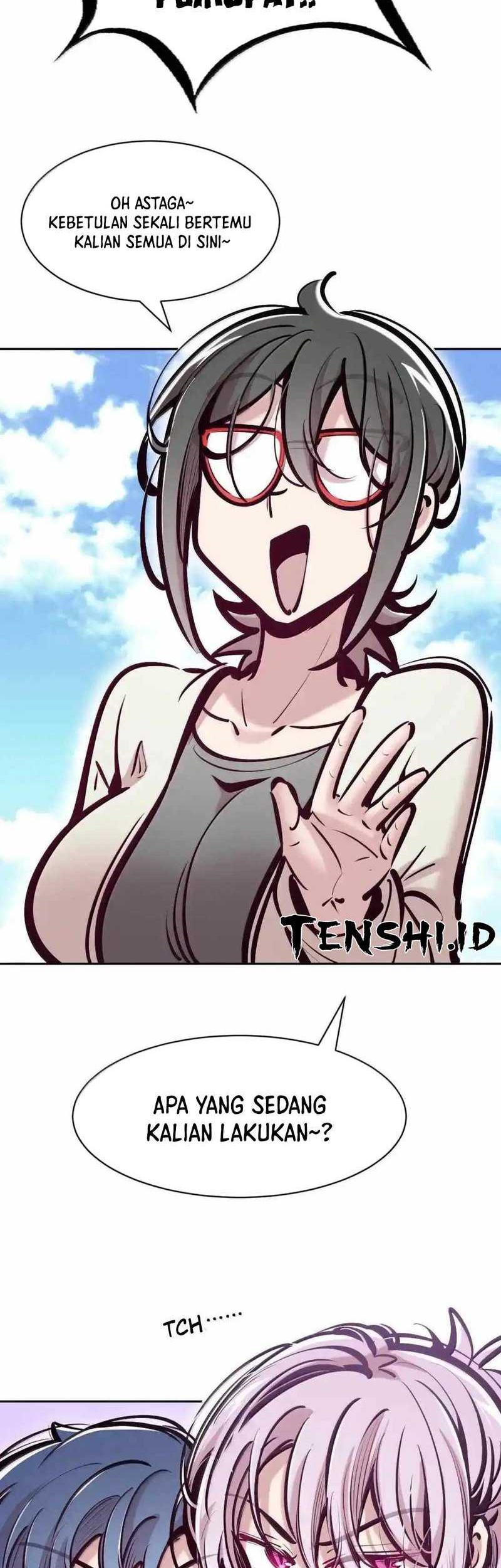 Demon X Angel, Can’t Get Along! Chapter 125.2 Gambar 42