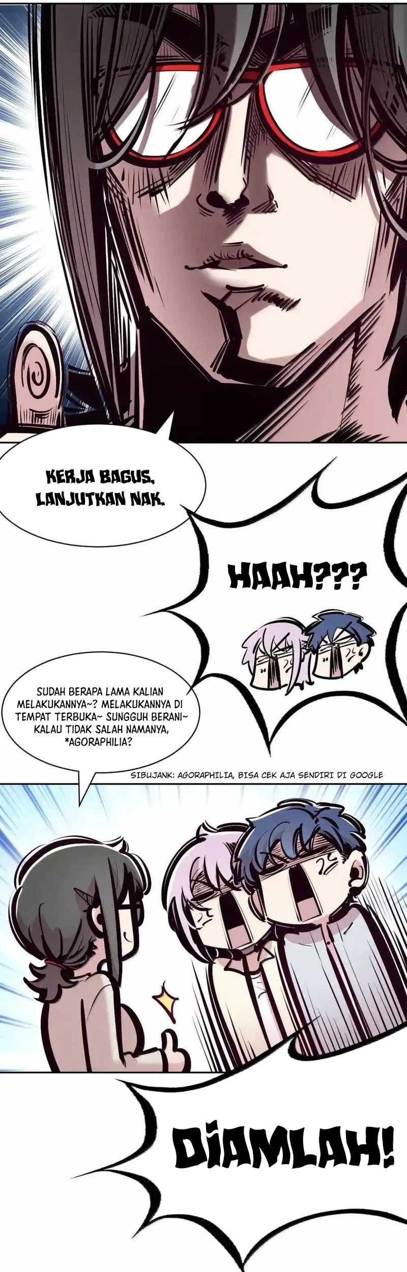 Demon X Angel, Can’t Get Along! Chapter 125.2 Gambar 44