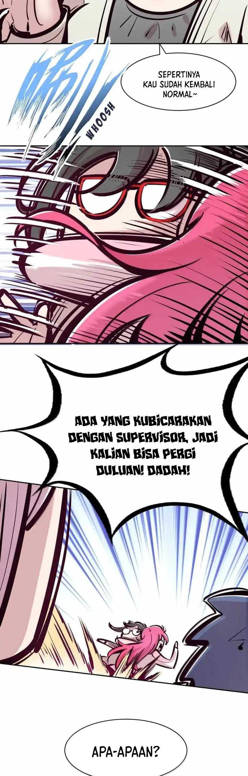 Demon X Angel, Can’t Get Along! Chapter 125.2 Gambar 46