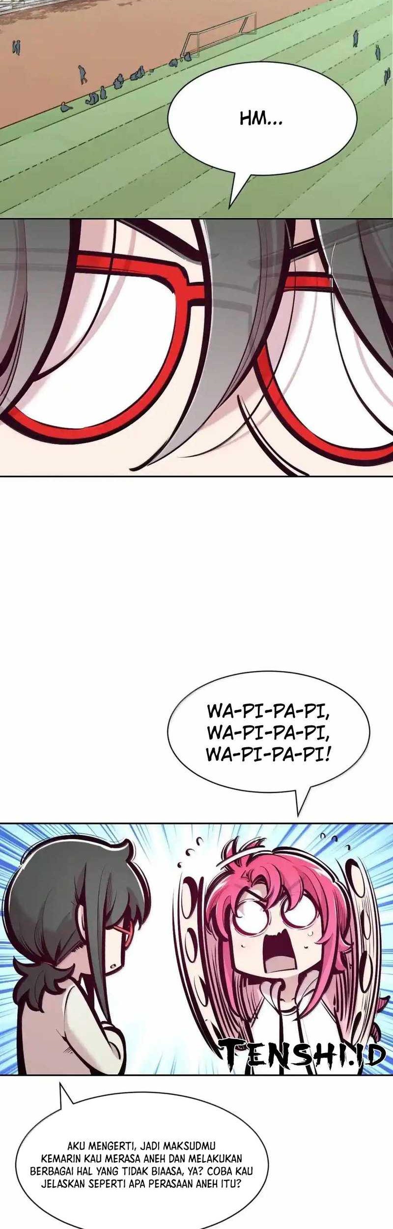 Demon X Angel, Can’t Get Along! Chapter 125.2 Gambar 49