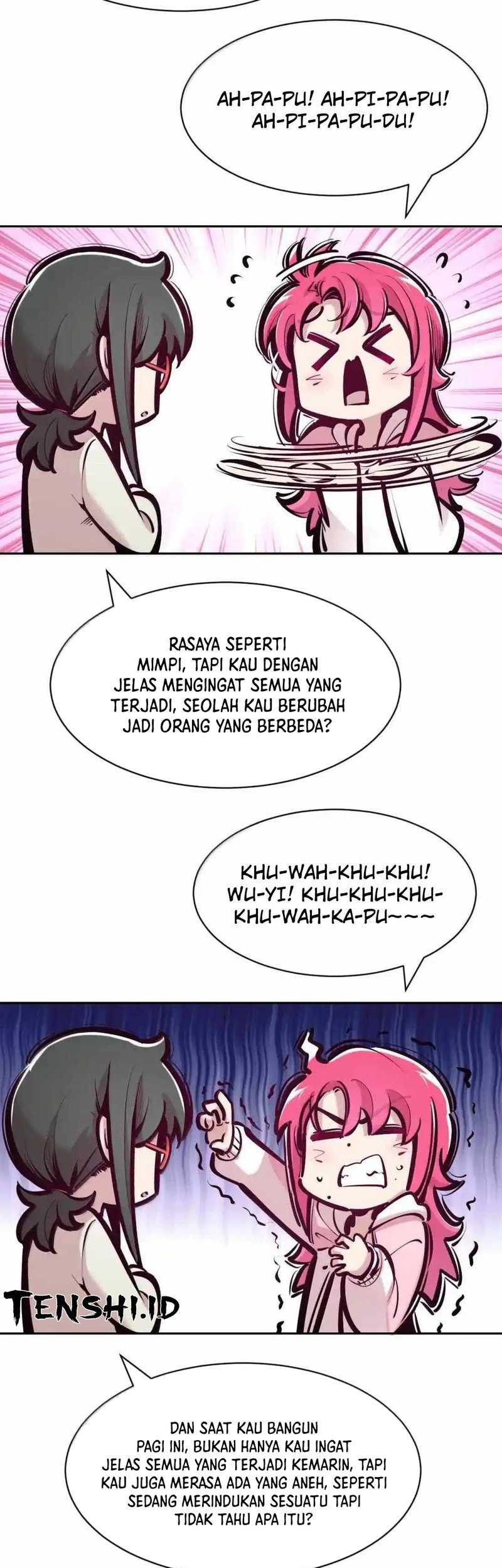 Demon X Angel, Can’t Get Along! Chapter 125.2 Gambar 50