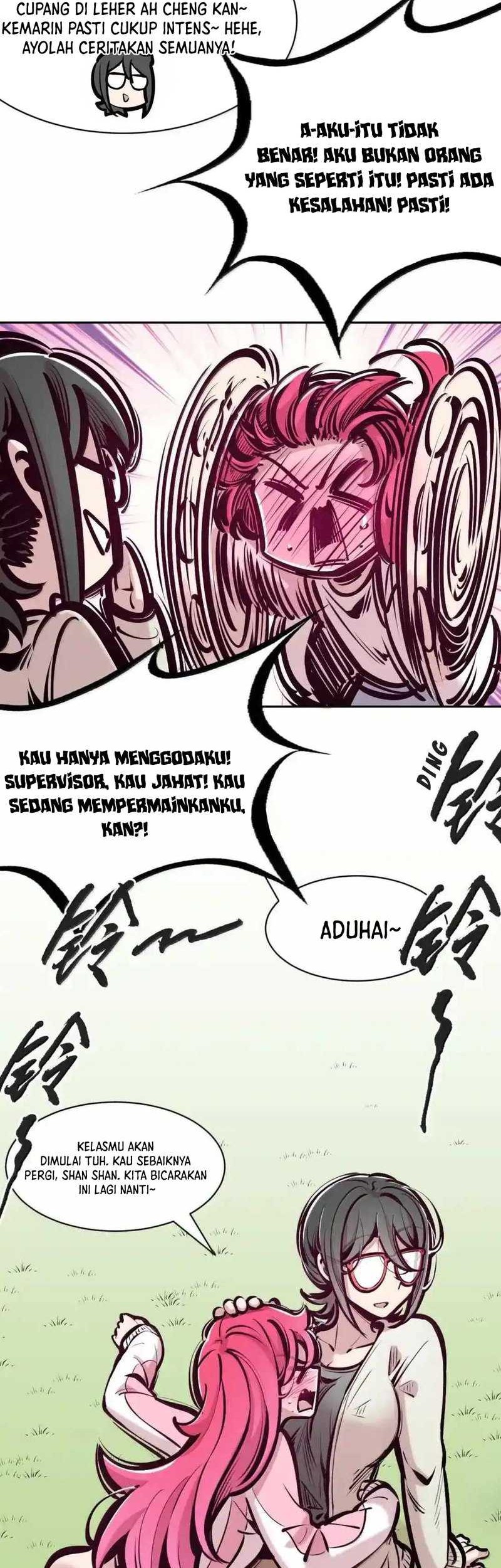 Demon X Angel, Can’t Get Along! Chapter 125.2 Gambar 55