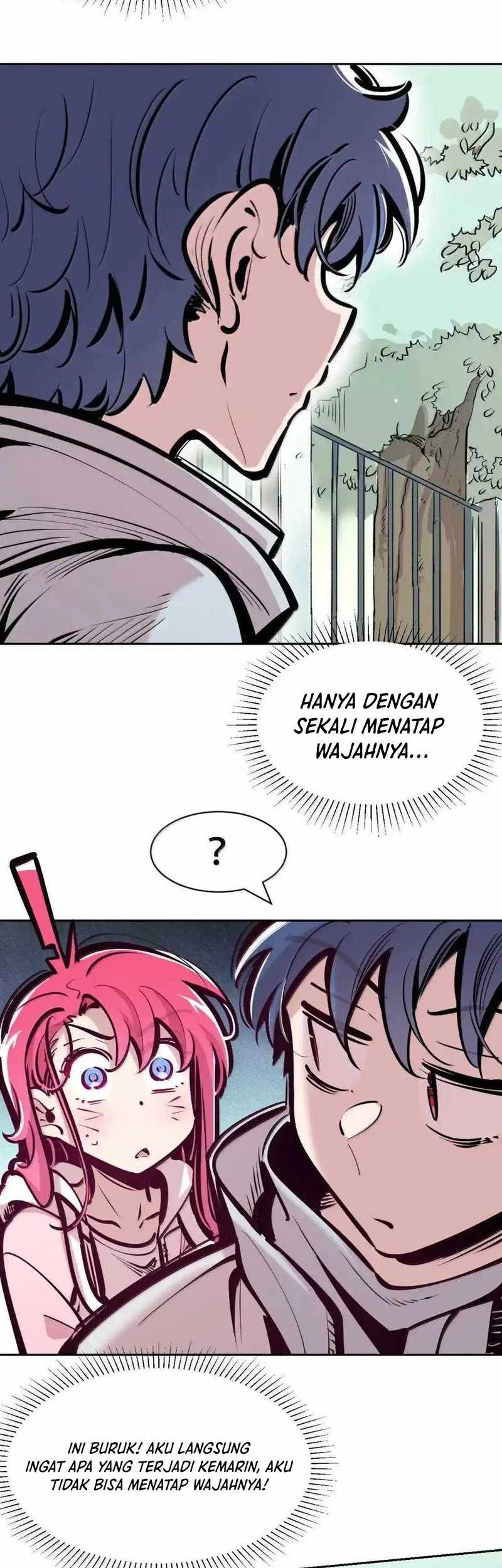 Demon X Angel, Can’t Get Along! Chapter 125.2 Gambar 31
