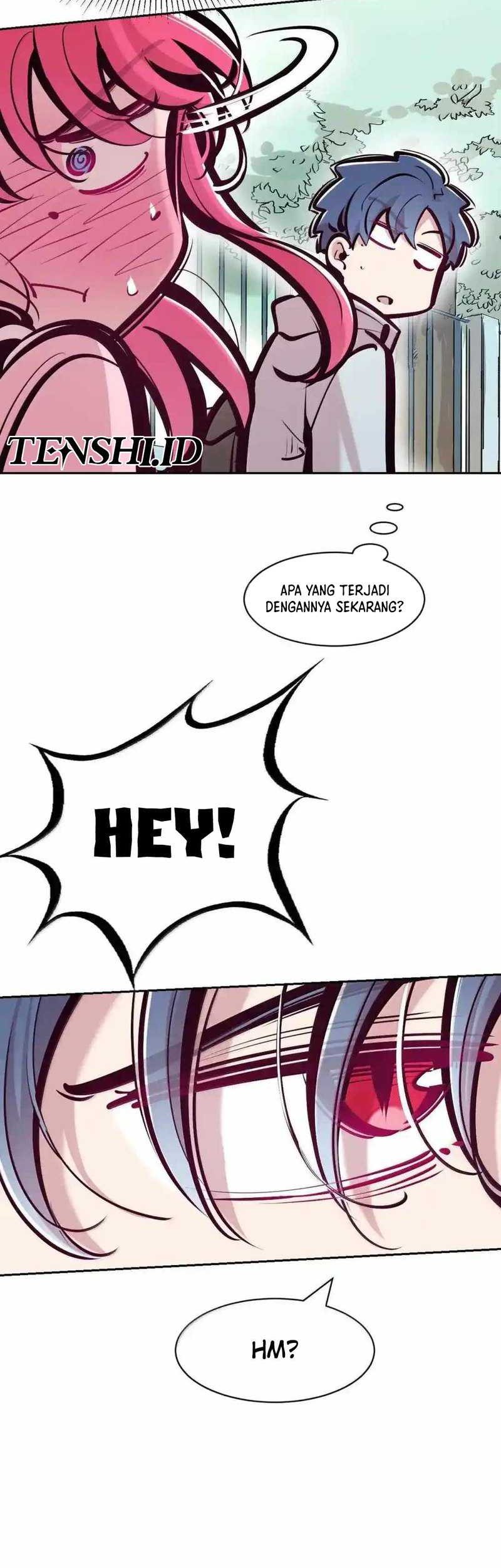 Demon X Angel, Can’t Get Along! Chapter 125.2 Gambar 32