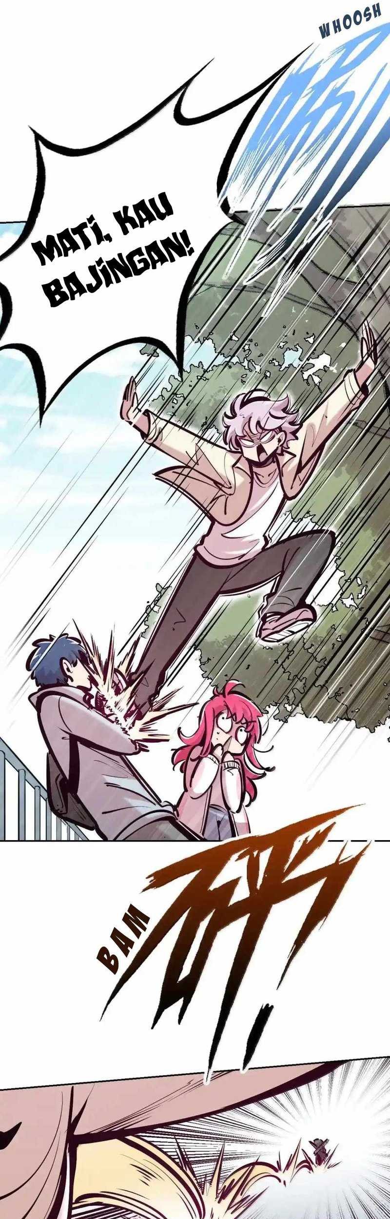 Demon X Angel, Can’t Get Along! Chapter 125.2 Gambar 34