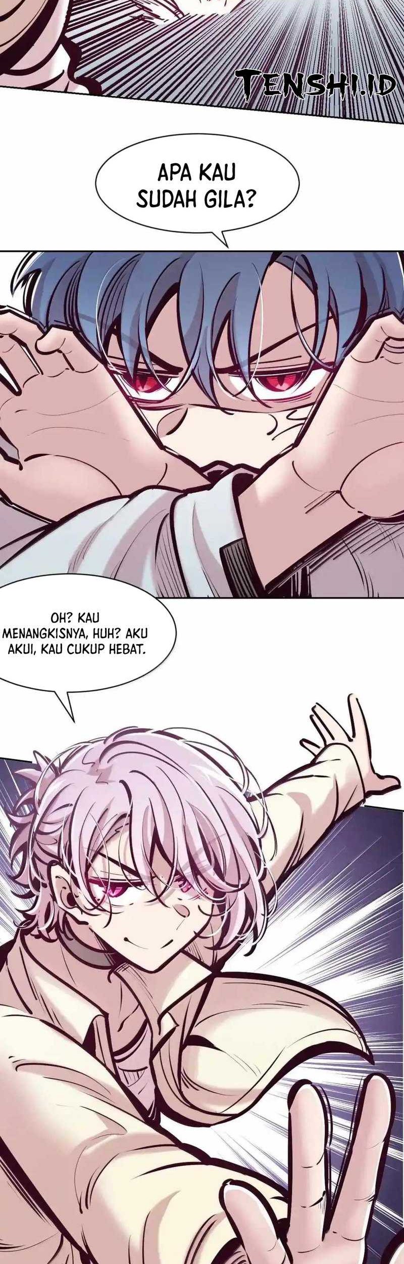 Demon X Angel, Can’t Get Along! Chapter 125.2 Gambar 35