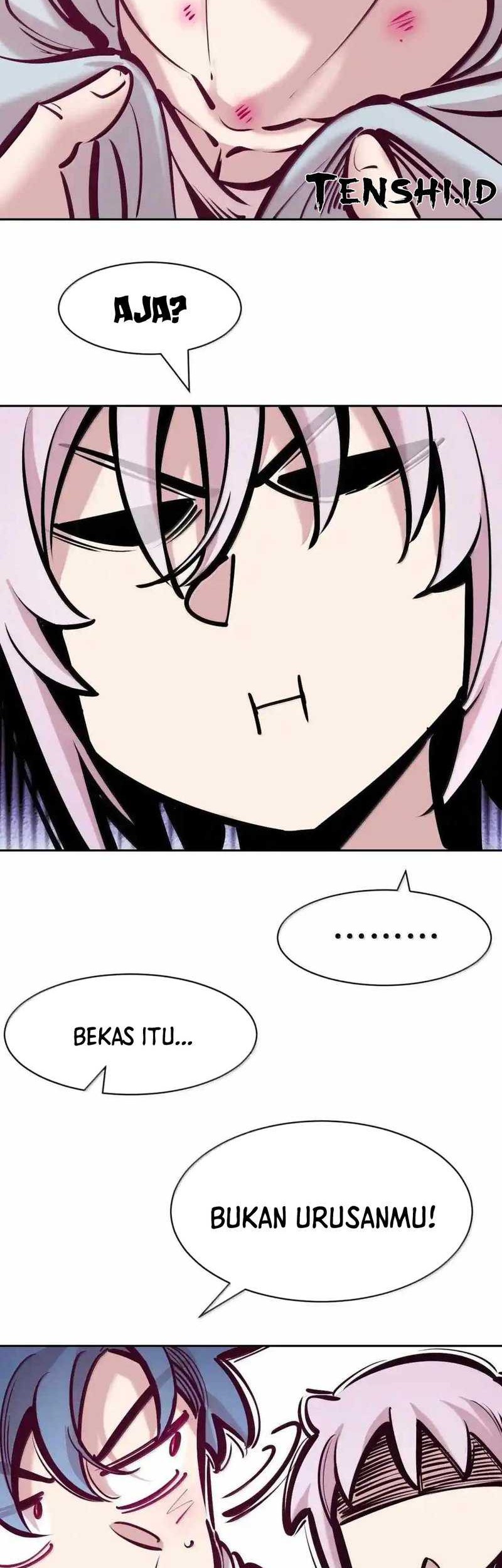 Demon X Angel, Can’t Get Along! Chapter 125.2 Gambar 38