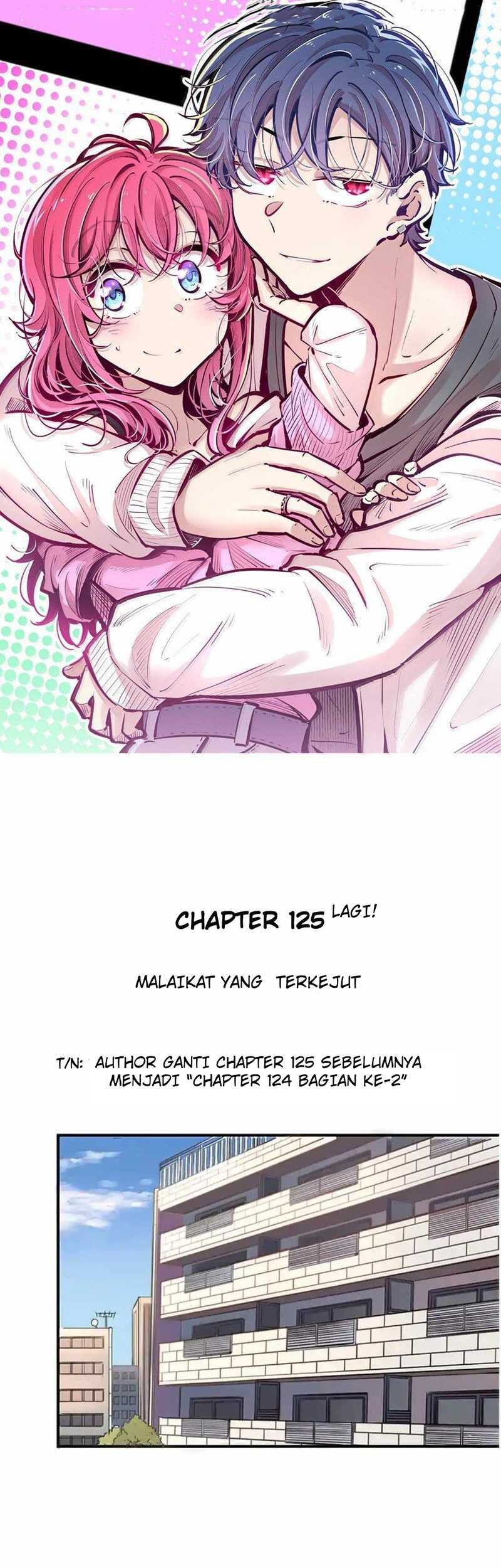 Manhua Demon X Angel, Can’t Get Along! Chapter 125.2 gambar nomor 2