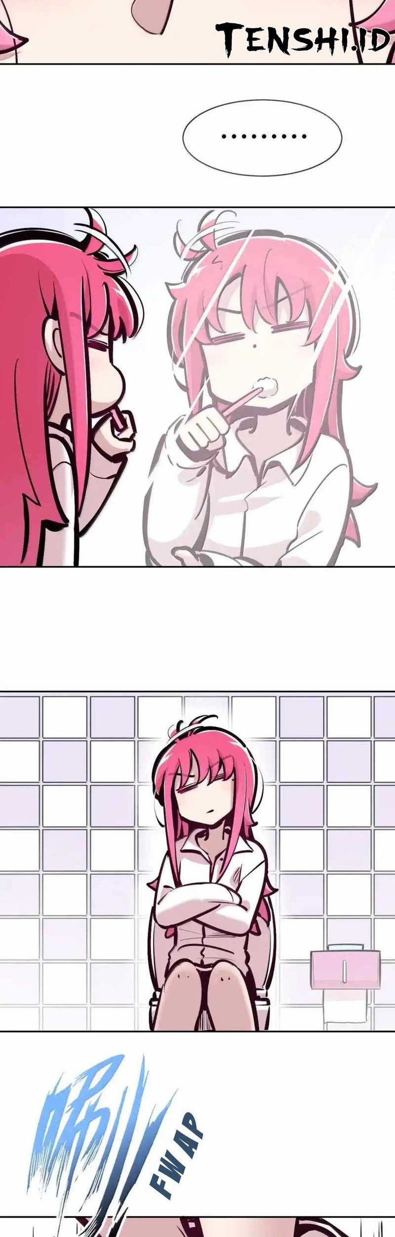 Demon X Angel, Can’t Get Along! Chapter 125.2 Gambar 7