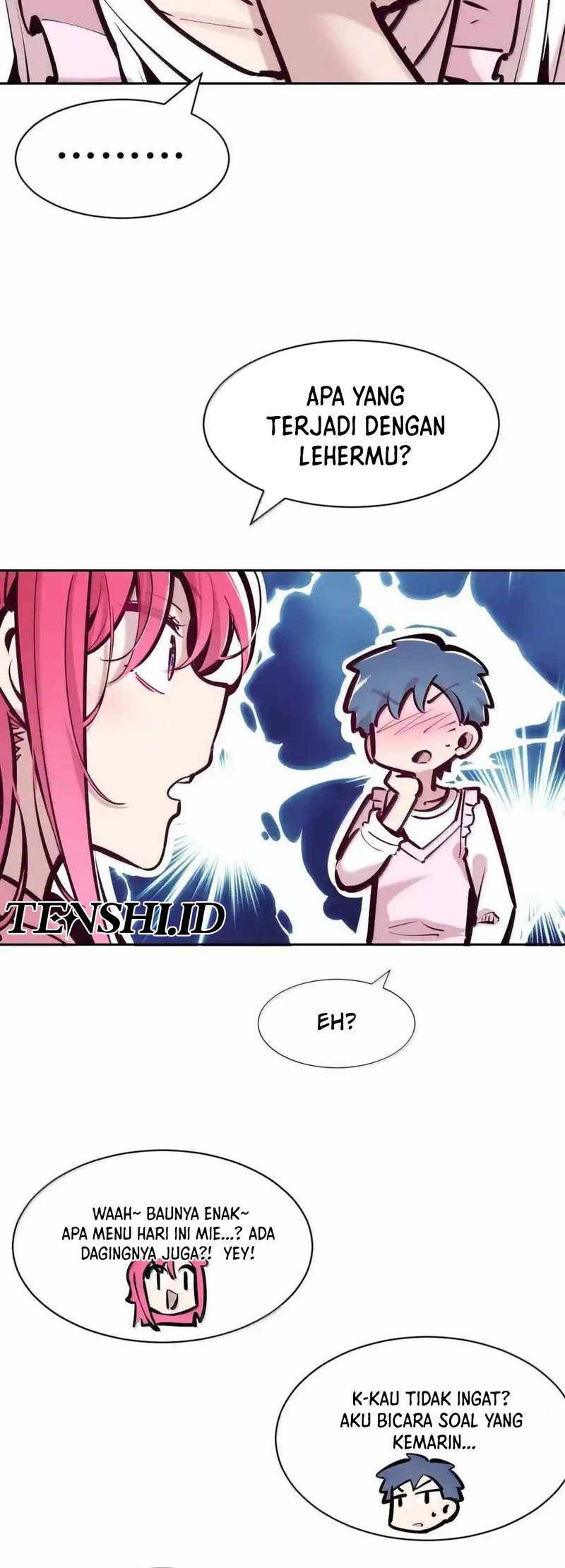 Demon X Angel, Can’t Get Along! Chapter 125.2 Gambar 11