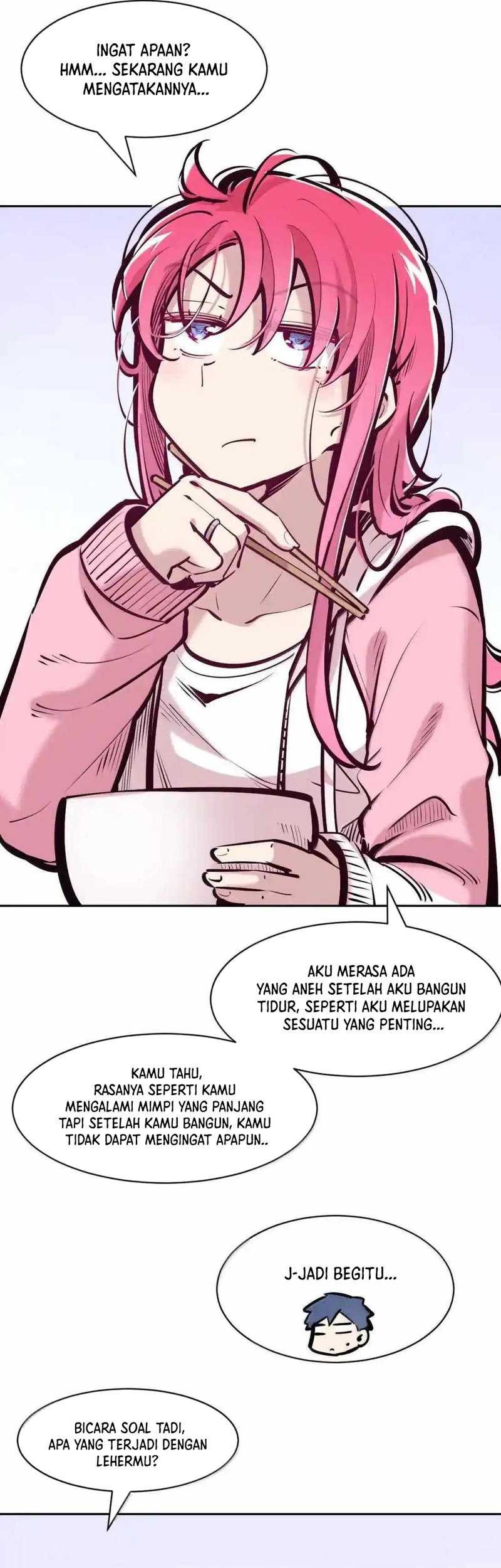 Demon X Angel, Can’t Get Along! Chapter 125.2 Gambar 12